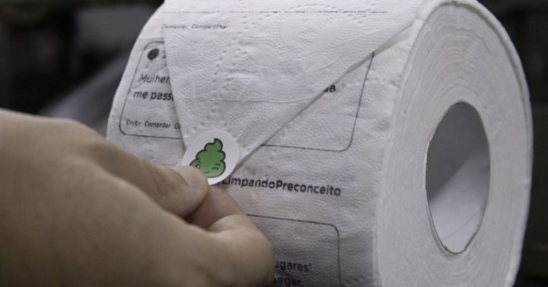 FreeCô dá um basta ao machismo de forma irreverente