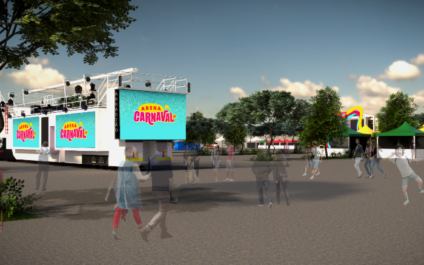 Marcas patrocinam e apoiam a Arena Carnaval SP