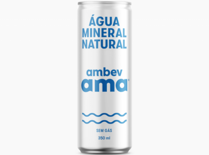 Ambev vai lançar a água mais sustentável do Brasil