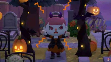 'Animal Crossing: New Horizons' ganha evento de Halloween