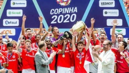 Federação Paulista cancela a Copinha em 2021