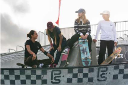 Vans explora identidades e influências do skate global