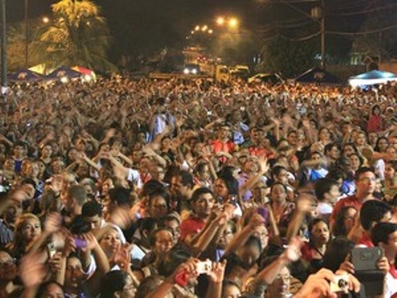 Primeiro festival de música 'Viver é Cristo!' será realizado em Manaus Primeiro festival de música 'Viver é Cristo!' será realizado em Manaus