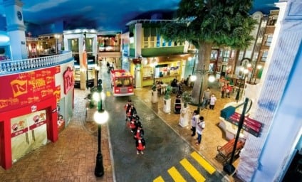 Brink’s agrega atividade realista na KidZania