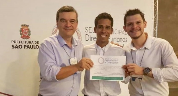 Grupo Bridge recebe Selo Municipal de Direitos Humanos