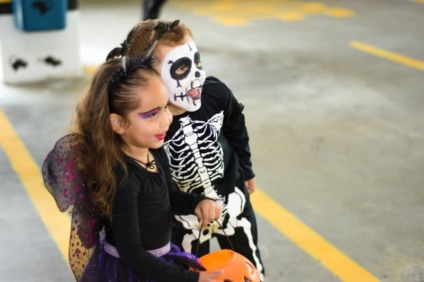 Floripa Shopping promove Bailinho de Halloween