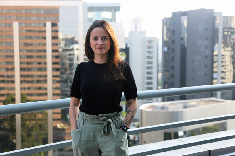 Cheil Brasil contrata Bianca Scarparo para Retail