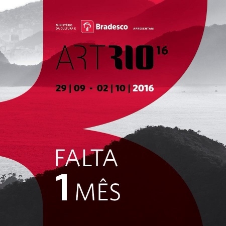 ArtRio 2016 - Venda antecipada de ingressos