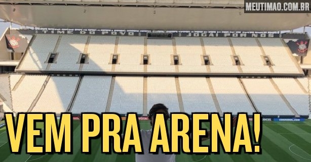 Corinthians apresenta projeto de parque esportivo