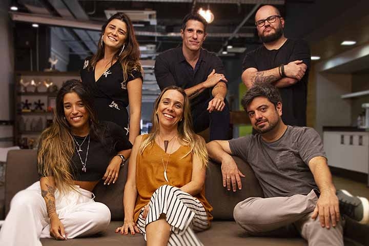 Tem novidades na Criação da WMcCann