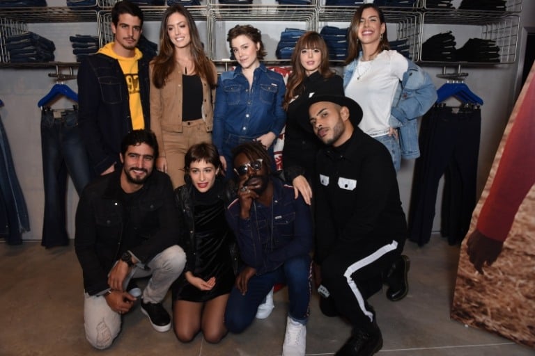 Calvin Klein inaugura primeira flagship store em São Paulo