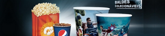 UCI terá brinde exclusivo para o filme Os Vingadores 3D