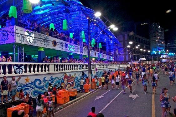 Camarote do Nana resgata história de carnavais de Salvador