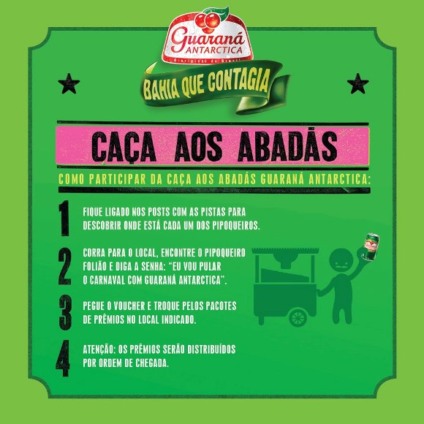 Carnaval da Bahia tem Caça aos Abadás
