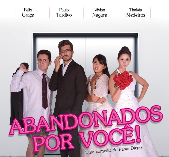 abandonados por voce