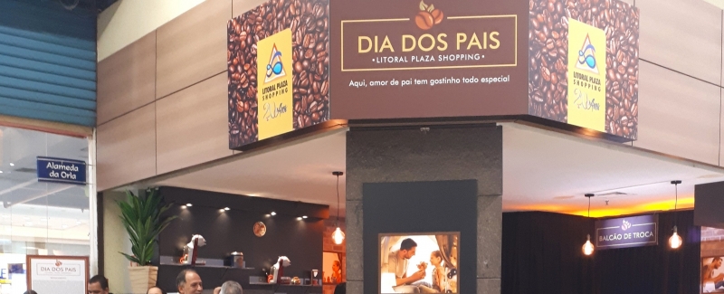 Litoral Plaza tem promo especial para Dia dos Pais