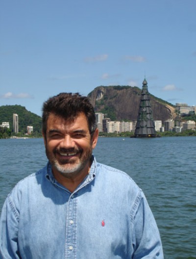Abel Gomes desbanca gringos e produz Réveillon de Ouro