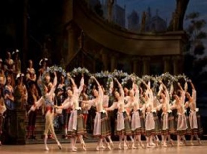 Royal Opera House apresenta A Bela Adormecida