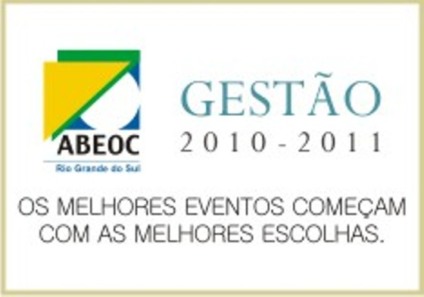 Parceria Abeoc/RS e Sebrae estimula setor de eventos