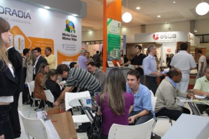 Feira de Imóveis do Paraná no Expo Renault Barigui