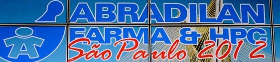 Confira os estandes da Abradilan Farma & HPC