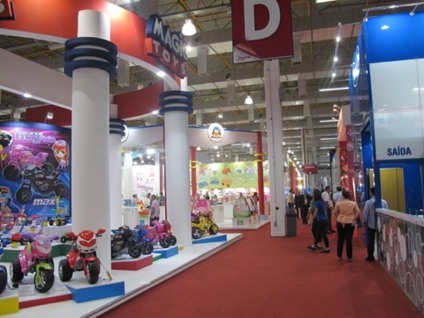 Abrin apresenta novidades do setor de brinquedos