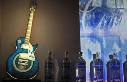 Super Produções assina eventos da Absolut Berri Açaí