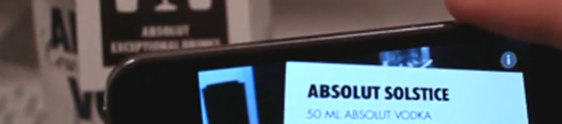 Absolut lança app de realidade aumentada