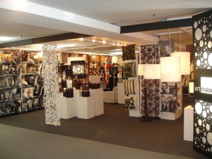 ArtMaison reforça marca em eventos de decoração