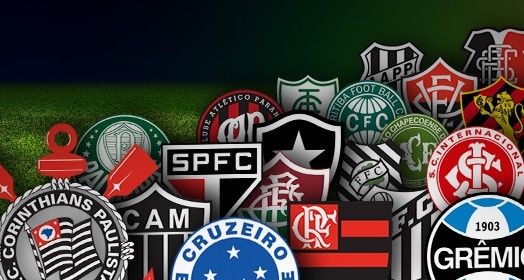 Ranking digital dos clubes brasileiros