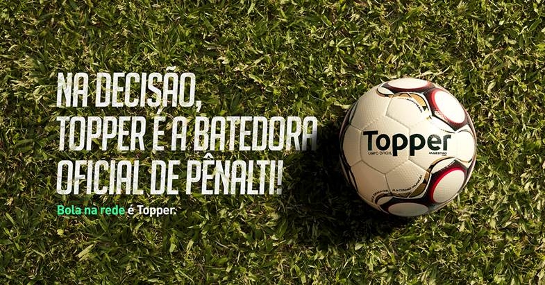 Topper lança nova campanha