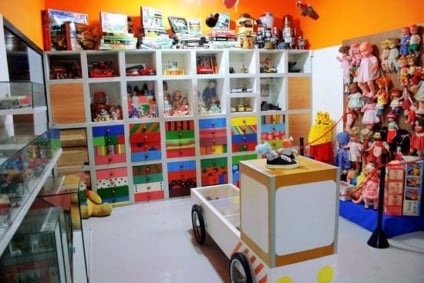 Pif Paf Alimentos patrocina o Museu dos Brinquedos
