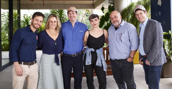 Bullet, FBiz e Pros vão atender a Popeyes