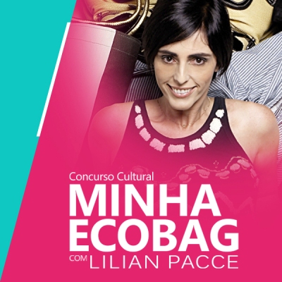 MSN lança "Minha ecobag com Lillian Pacce"