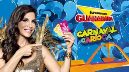 Promo do Guanabara leva aos desfiles na Sapucaí