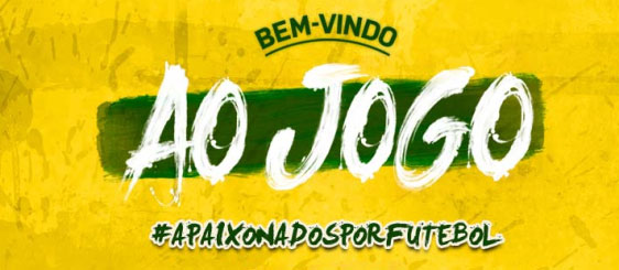 Paixão pelo futebol na promo da Centauro