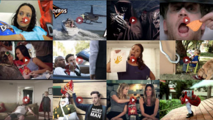 Crash the Super Bowl de Doritos já tem semifinalistas