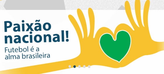 Promo da É Editora! quer ouvir histórias do futebol