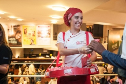 Forno de Minas promove degustação na Mostra Geração