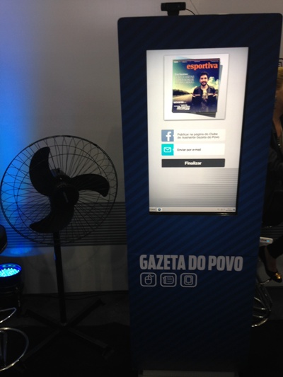 Gazeta do Povo ativa marca no Brasil Motorcycle