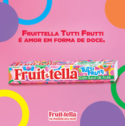 Perfetti Van Melle ativa novo produto com sampling