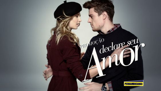 Pernambucanas deixa o Dia dos Namorados na moda