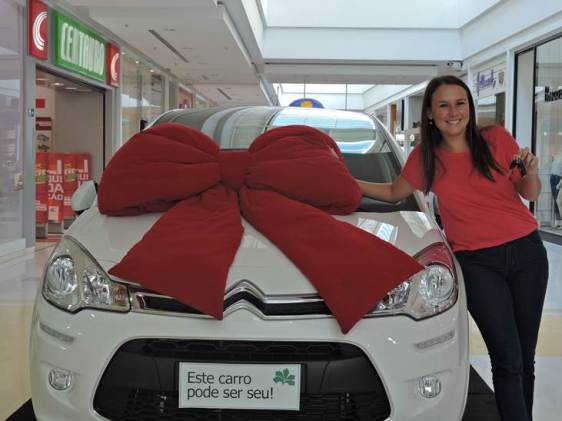 Promo do Shopping São José já tem ganhadores