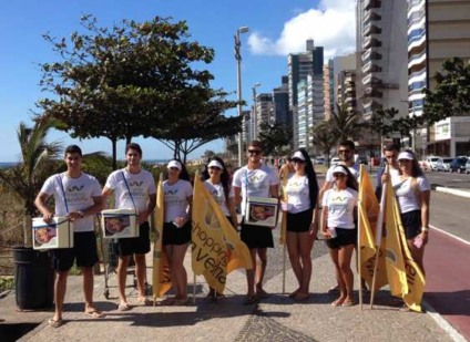 Vila Velha ativa promoções com brindes