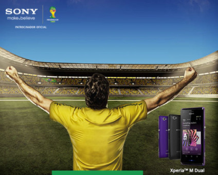Sony Mobile e TIM parceiras em ação promocional