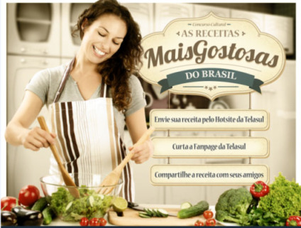 Batuca assina ação promo da Telasul Aço