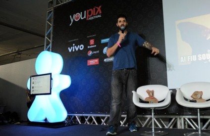 Innova comandou ações promo da Vivo no youPIX