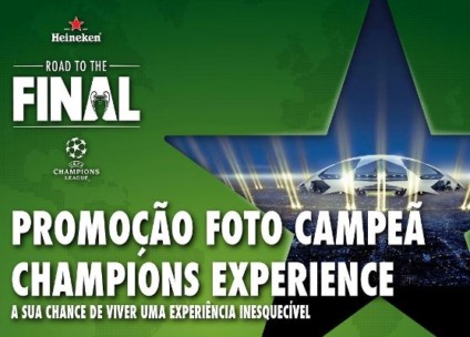 Heineken faz ação promo especial para Pernambuco