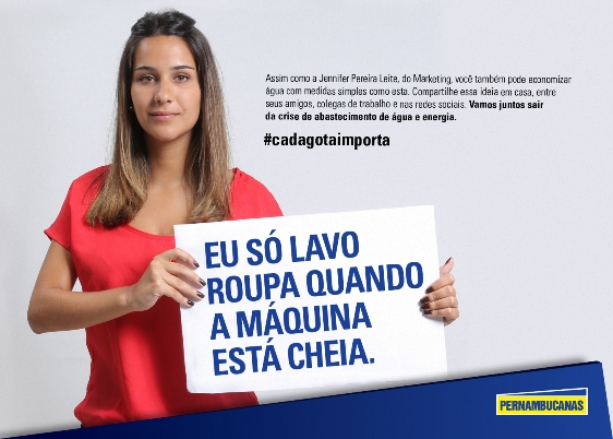 acao sustentavel pernambucanas