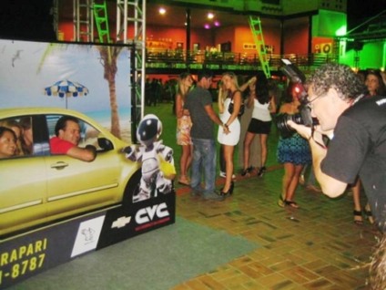 Camisa Dez e Criativa levam CVC para a Mais